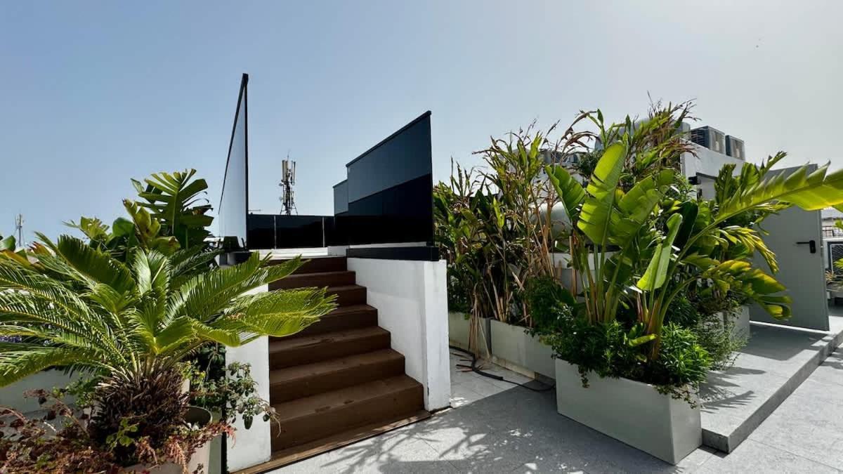 Rooftop Pool - By Appartali Apartment Casablanca